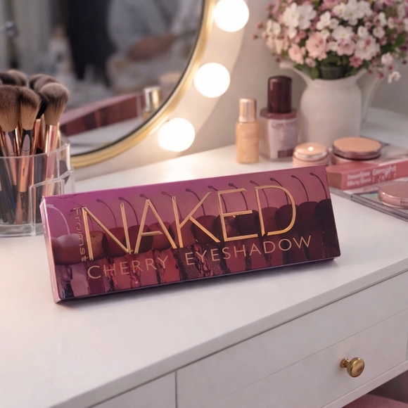 no brand Other - New!Naked Cherry Eyeshadow Palette